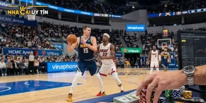 Kèo Bóng Rổ NBA – Cá Cược Tiềm Năng Cùng Nhà Cái Uy Tín